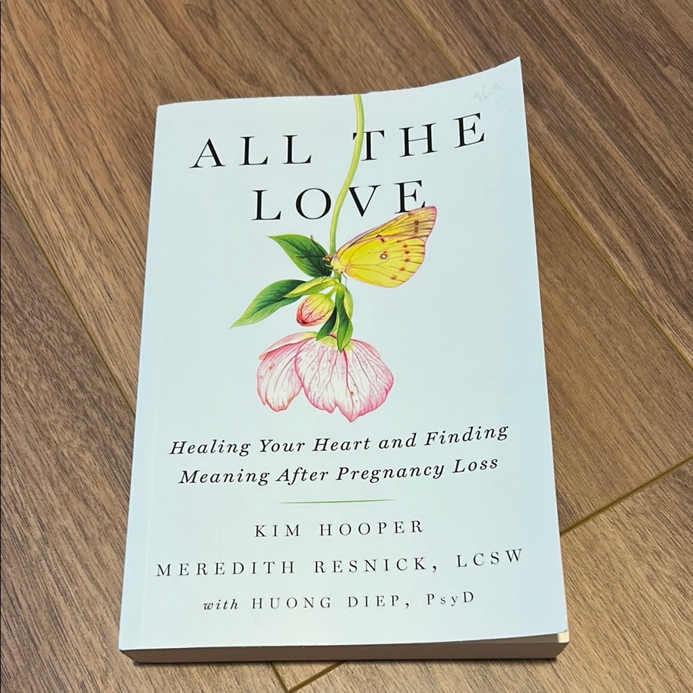 All the Love Book